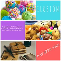 Libreria ilusion