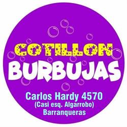 Burbujas Cotillón