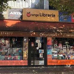 Orange Librería