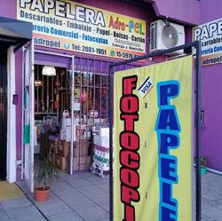 Papelera Adropel