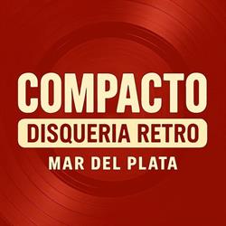 Compacto Disquería Retro