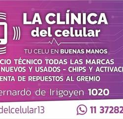 La Clinica Del Celular General Rodriguez