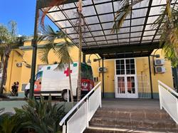 Hospital Geriátrico Juana Cabral