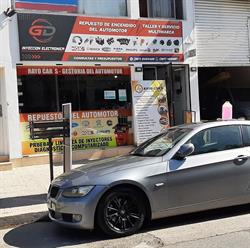 GD Inyección Electrónica