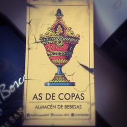 As de Copas