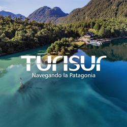 Turisur, Navegando la Patagonia