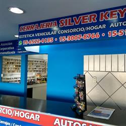 Silver KEY Cerrajería