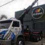 traslado de casco. Carretón hasta 90TN