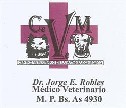 Centro Veterinario de La Matanza Dr Robles