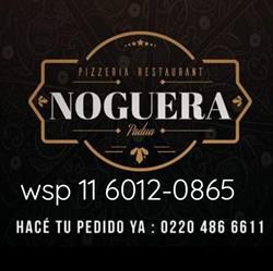 Pizzería Noguera