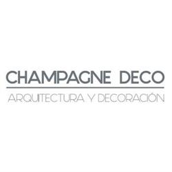 Champagne Deco