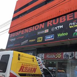 Suspensión Rubén