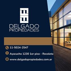 DELGADO PROPIEDADES