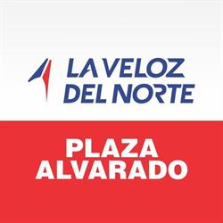 Agencia Plaza Alvarado