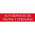 Autoservicio de Frutas y Verduras