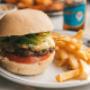 Variedad de hamburguesas
