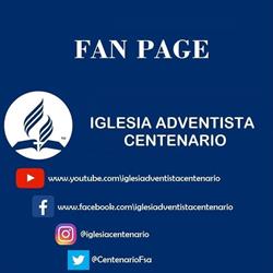 Iglesia Adventista del 7mo Día - "Centenario"
