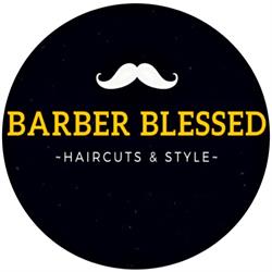 Barber Blessed Haircut & Style