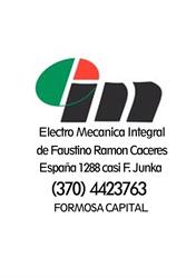 Electro Mecanica Integral