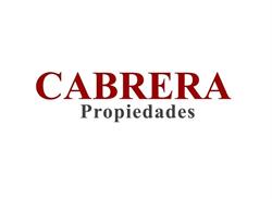 Cabrera Propiedades