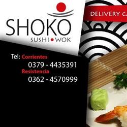Shoko sushi wok