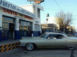 Santa Brigida Motor's