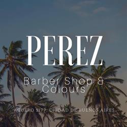 PEREZ Barber Shop & Colours