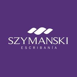 Escribanía Szymanski