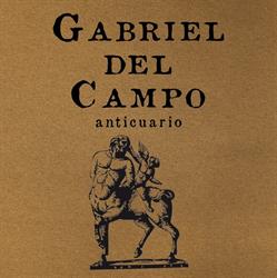 Gabriel del Campo Anticuario