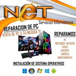 NET Servicios Informáticos