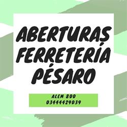 Ferretería y Aberturas Pésaro