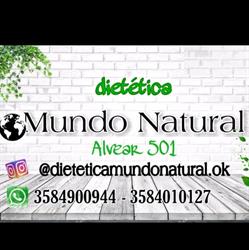 Mundo Natural - Dietética