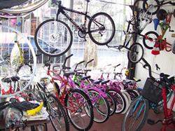 Bicicleteria Maipu