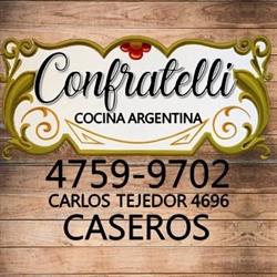 Confratelli - Cocina Argentina