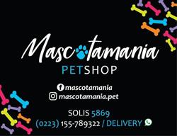 Mascota MANIA