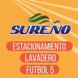 Sureño Corrientes - Futbol 5, Remises, Lavadero, Estacionamiento