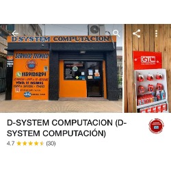 Dsystem Computación