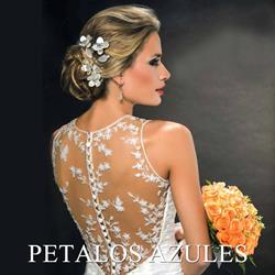Petalos Azules