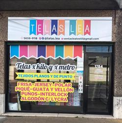 Telas LEA