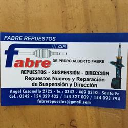 FABRE Repuestos