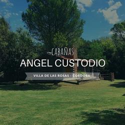 Cabañas Ángel Custodio
