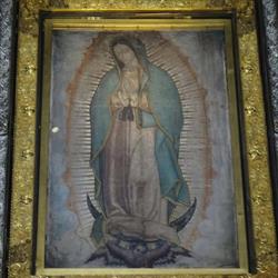 Parroquia Santa María de Guadalupe