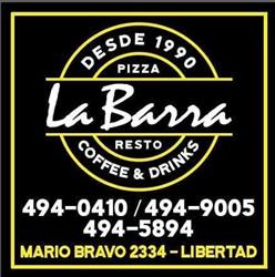 La Barra, Libertad