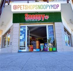 Petshop Snoopy Mar del Plata, Tienda de mascotas