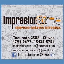 Impresionarte Olivos