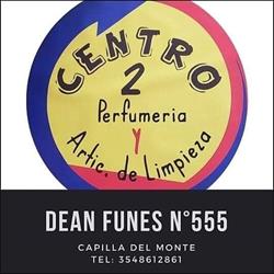 Centro 2 perfumería y artículos de limpieza