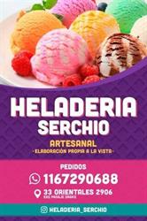 Heladeria Serchio