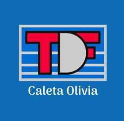 Tarjeta TDF Caleta Olivia