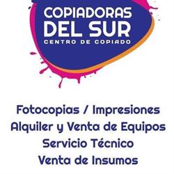 Copiadoras del Sur - Quilmes