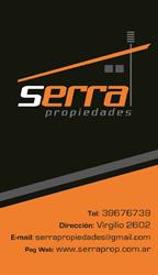 Serra Propiedades